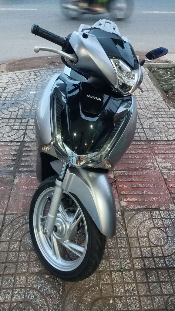 Honda SH 150 2019 màu Bạc. Mua bán Xe máy tại Huyện Xuyên Mộc Bà Rịa - Vũng Tàu được đăng bởi Tâm Đình hình 1