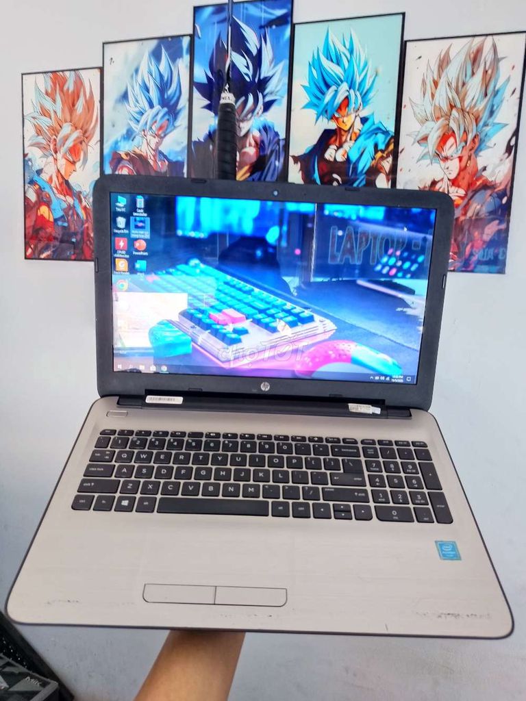 HP 15ay Pentium N3710 4GB/128GB 15.6 inch. Mua bán Laptop tại Thành phố Biên Hòa Đồng Nai được đăng bởi Laptop An Bình hình 1