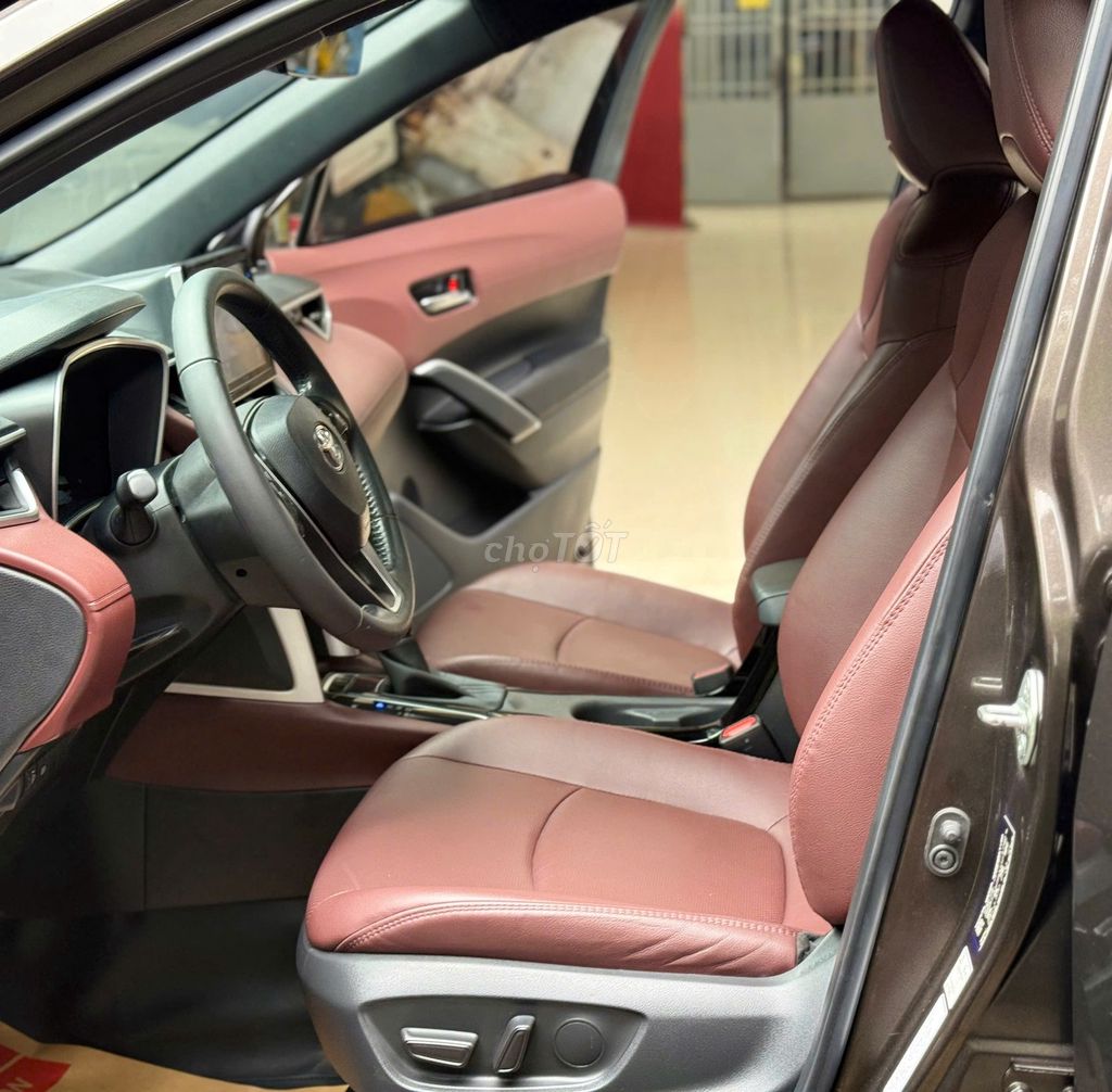 Cross V 1 chủ mua mới,xe đẹp tại hãng(GIÁ CÒNGIẢM). Mua bán Ô tô tại Quận Gò Vấp Tp Hồ Chí Minh được đăng bởi Nguyễn Phi Trường Vũ hình 14