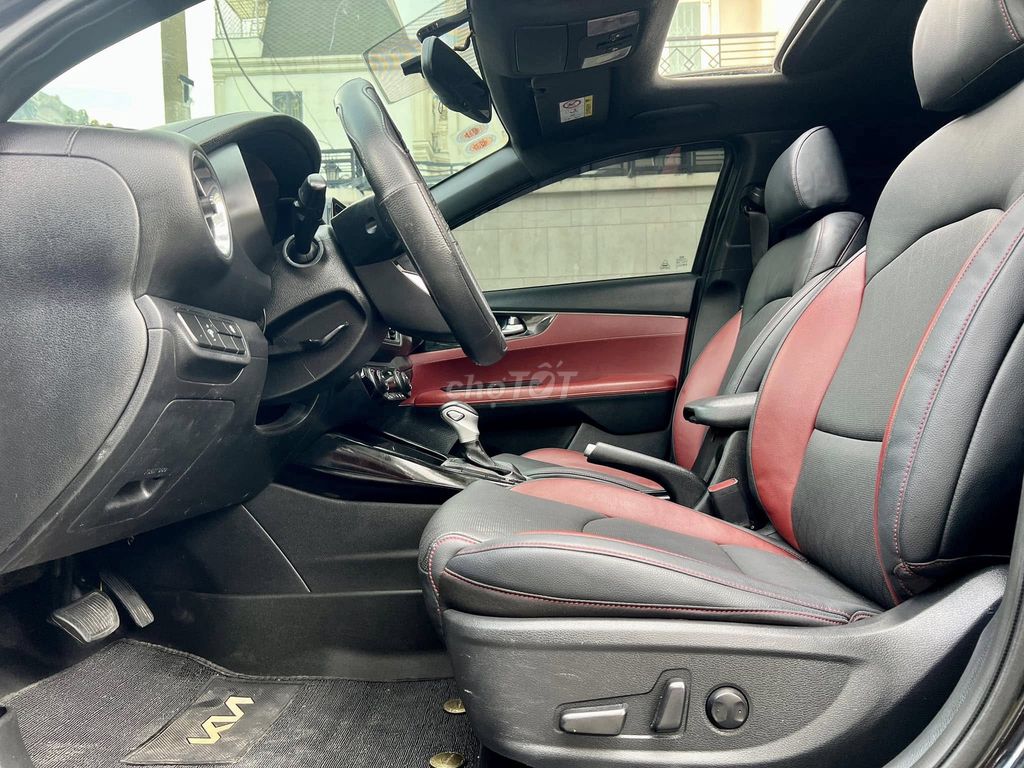 KIA Cerato 2.0 AT 2022 - Màu đen ĐẸP. Mua bán Ô tô tại Quận Gò Vấp Tp Hồ Chí Minh được đăng bởi Xuân Trường hình 7