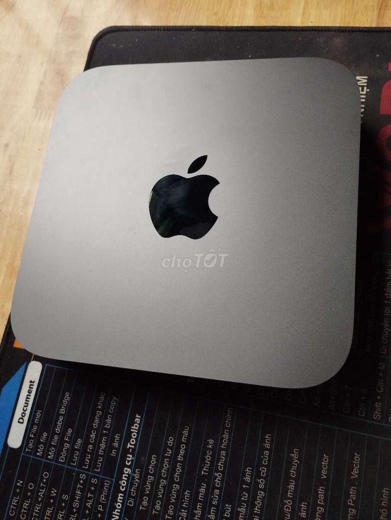 Mac mini 2018 20GB RAM 512GB SSD