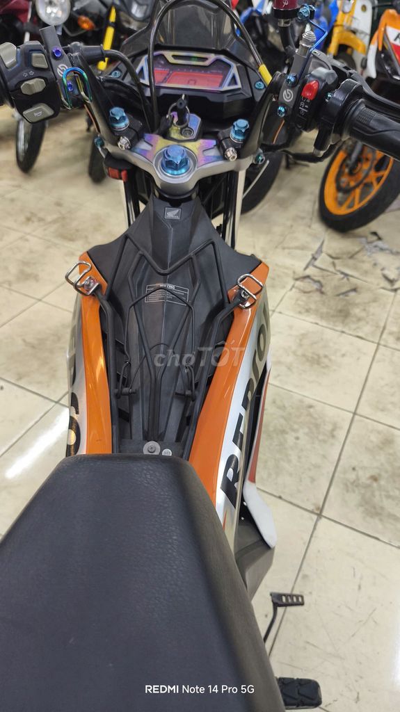 Sonic 150cc 2019 bs 59s3-13555. Mua bán Xe máy tại Quận Phú Nhuận Tp Hồ Chí Minh được đăng bởi xe39com hình 7