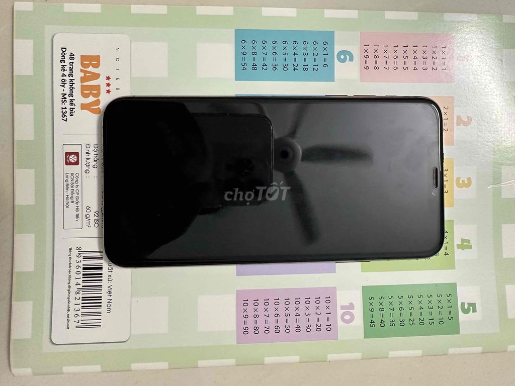 Apple iPhone 11 Pro Max 64GB Vàng. Mua bán Điện thoại tại Huyện Tiên Du Bắc Ninh được đăng bởi Lê Nam Thắng hình 1