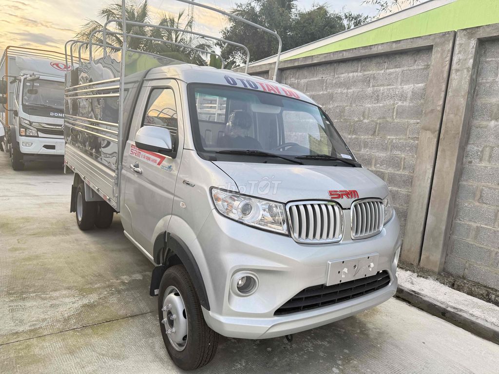 SRM S1 2025 1.495kg. Mua bán Xe tải, xe ben tại Quận Bình Thuỷ Cần Thơ được đăng bởi Đại lý Xe Tải Miền Tây hình 3