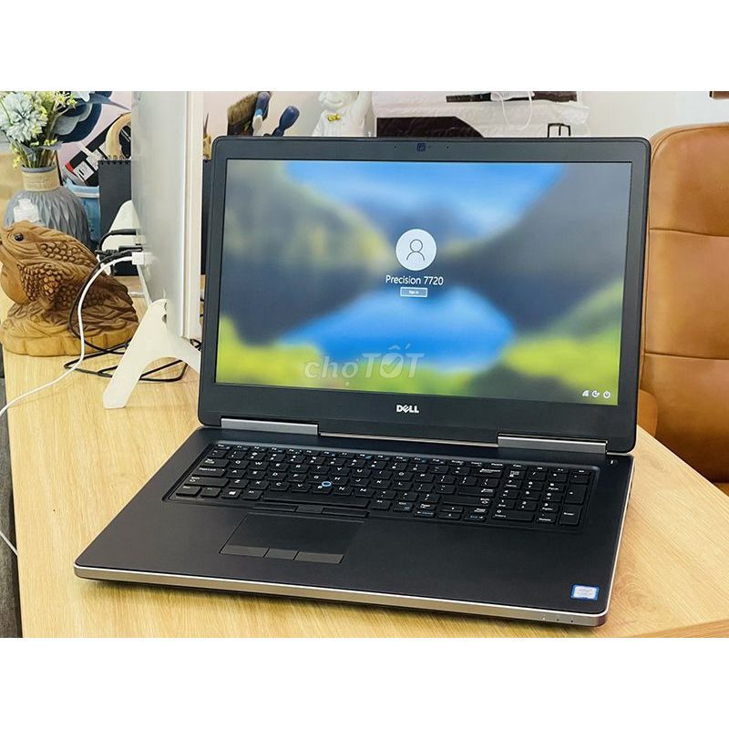 Dell Precision 7710 i7 16GB/256GB 17.3 inch. Mua bán Laptop tại Quận 11 Tp Hồ Chí Minh được đăng bởi Khoa hình 1