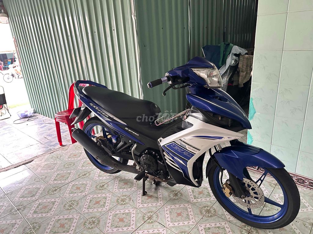 cần bán excite 5 số giá hợp lí. Mua bán Xe máy tại Thị xã Bến Cát Bình Dương được đăng bởi Dương Quang Huy hình 3