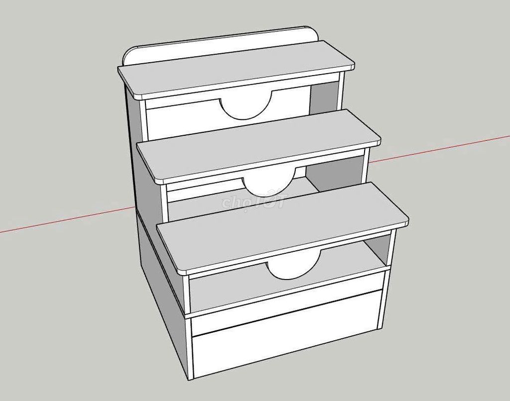 Bàn thờ thần tài thổ địa chất liệu gỗ mới 100%. Mua bán Nội thất, đồ gia dụng khác tại Quận Bình Thạnh Tp Hồ Chí Minh được đăng bởi Vũ Gia hình 1