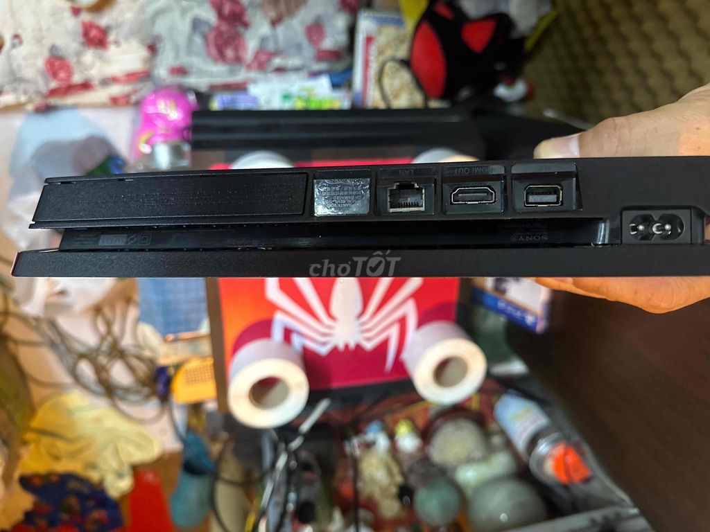 bán máy chơi game ps4 slim hack 500gb. Mua bán Thiết bị chơi game tại Quận 7 Tp Hồ Chí Minh được đăng bởi Dư Nguyễn  hình 4