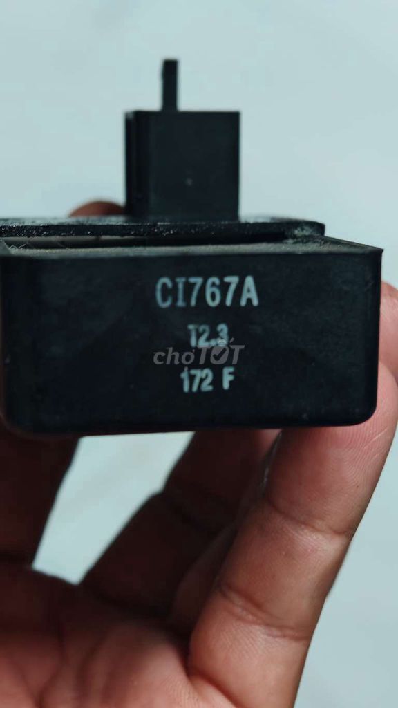 IC 99, wave nice,  dream 125, mô pin  110 theo xe. Mua bán Phụ tùng xe tại Huyện Bình Chánh Tp Hồ Chí Minh được đăng bởi Phụ Tùng Cũ hình 6