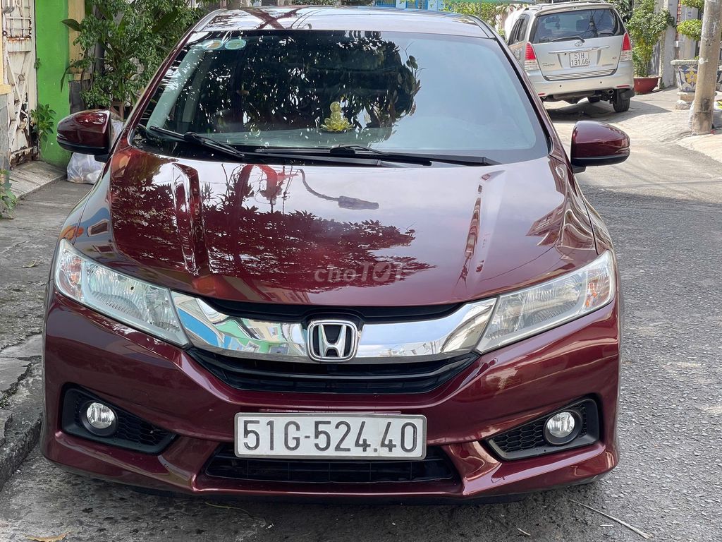 City 2016 odo zin 91,000km rất đẹp.. Mua bán Ô tô tại Quận 11 Tp Hồ Chí Minh được đăng bởi Phutungotoson hình 2