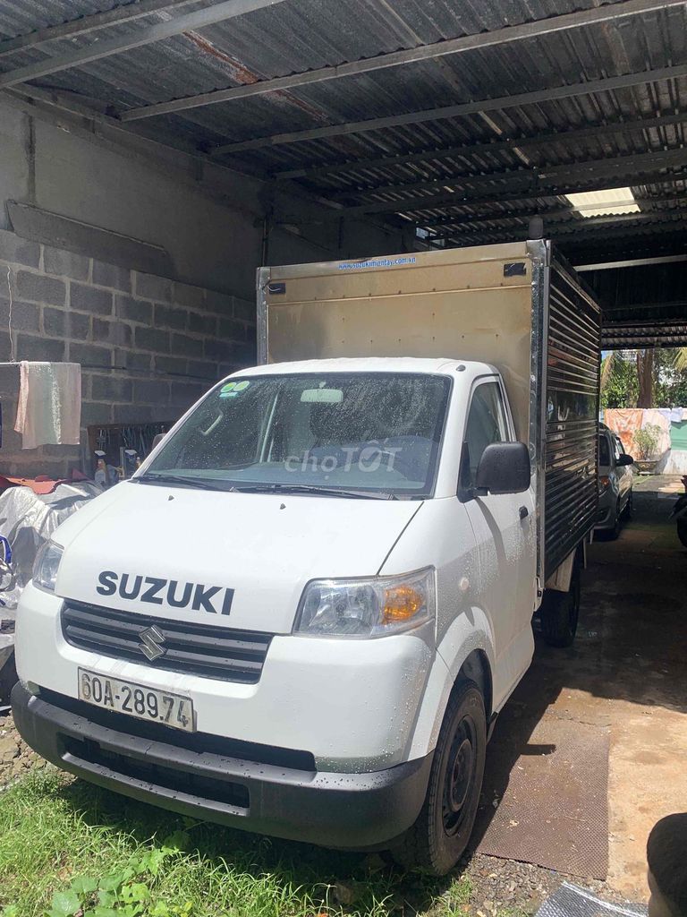 Suzuki Pro 500kg 2015. Mua bán Xe tải, xe ben tại Thành phố Long Khánh Đồng Nai được đăng bởi Phú Cường hình 1