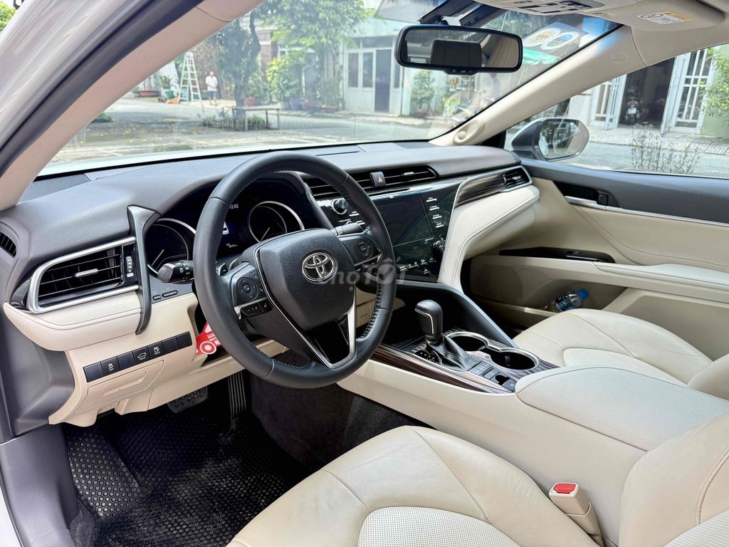 Toyota Camry 2.5 2019. Mua bán Ô tô tại Quận 12 Tp Hồ Chí Minh được đăng bởi KaizenAutoService hình 7