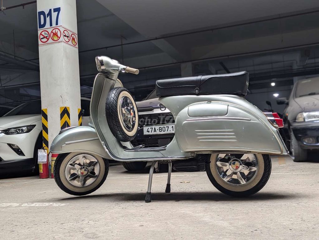 Vespa sprint cổ xe nhà dư dùng thanh lý. Mua bán Xe máy tại Quận 7 Tp Hồ Chí Minh được đăng bởi Nguyễn hình 2