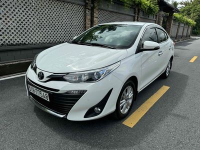 Toyota Vios 2020 1.5G CVT - 32000 km. Mua bán Ô tô tại Huyện Củ Chi Tp Hồ Chí Minh được đăng bởi a huy