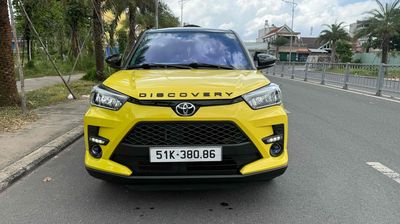 Toyota Raize 2023 Vàng chanh 1.0 Turbo