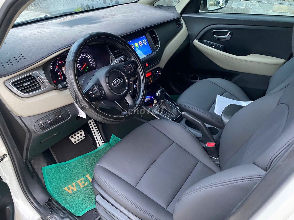 Kia Rondo 2017. Mua bán Ô tô tại Quận 7 Tp Hồ Chí Minh được đăng bởi Giang Đỗ hình 5