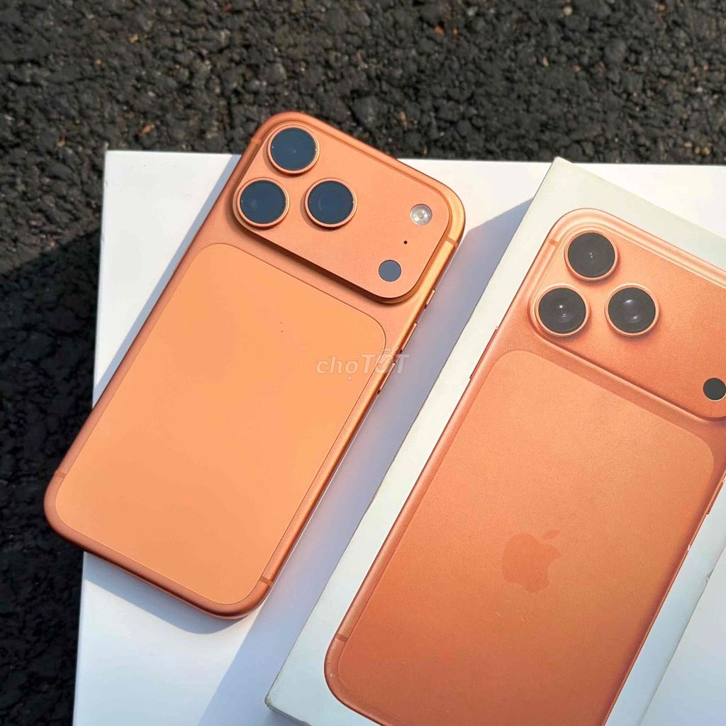 iPhone 17 Pro 256GB Cam Mỹ Like New 100% như mới. Mua bán Điện thoại tại Quận 10 Tp Hồ Chí Minh được đăng bởi Nguyễn Quang Huy hình 1
