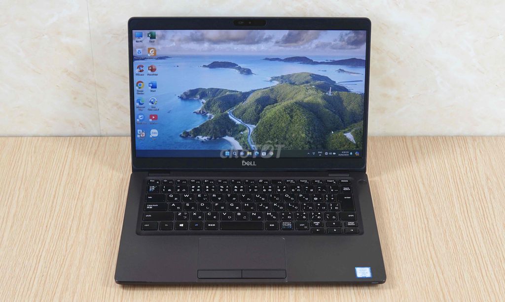 Dell Latitude 5300 Máy nhập Nhật tuyển zin đẹp