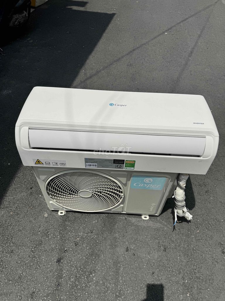 máy lạnh Casper inverter tiết kiệm điện 1.5 ngựa