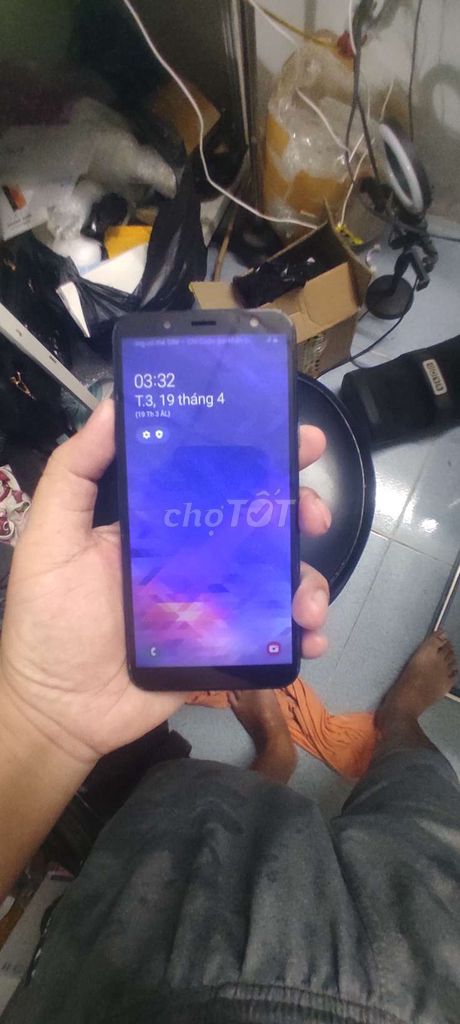 Samsung Galaxy A60 32GB Xanh dương