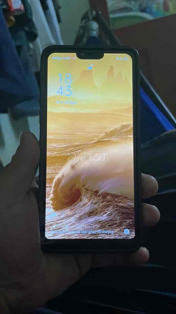 dư máy cần ra đi con oppo f7. Mua bán Điện thoại tại Quận Bình Tân Tp Hồ Chí Minh được đăng bởi Dat Nguyen hình 1