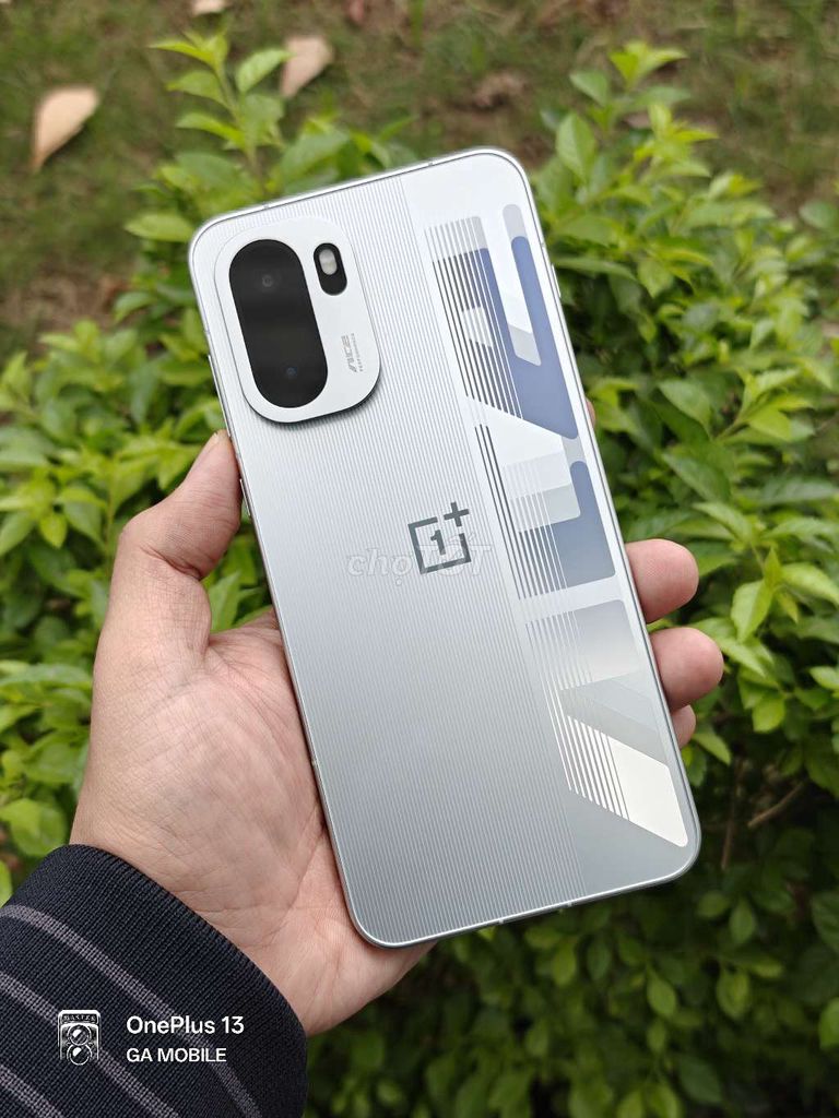 Oneplus Ace 6, 12/256 fullbox đẹp likenew, pin 100. Mua bán Điện thoại tại Quận Thanh Xuân Hà Nội được đăng bởi GA STORE hình 1