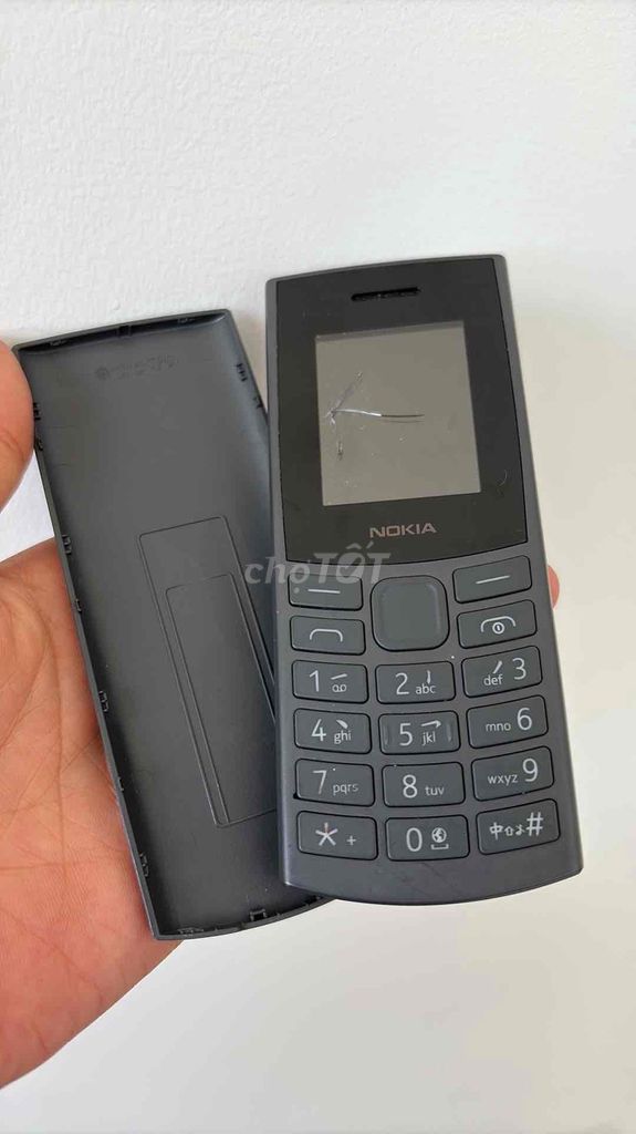 Nokia 105 pro Đen 2 SIM - Ghi âm cuộc gọi. Mua bán Điện thoại tại Thành phố Thủ Đức Tp Hồ Chí Minh được đăng bởi Viet Manh hình 1