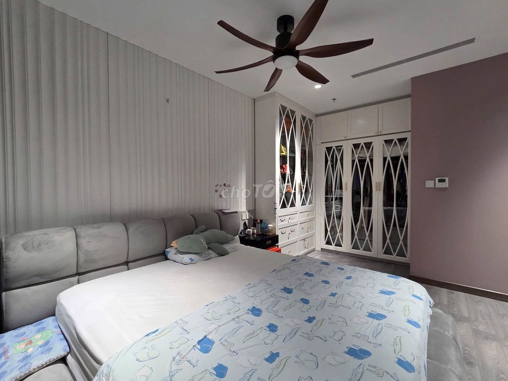 Продается 3-комнатная квартира The Matrix One My Dinh, 112 м2, в наличии