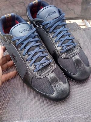 Hiệu Lacoste, size 41. Mua bán Giày dép tại Quận 5 Tp Hồ Chí Minh được đăng bởi Hào 