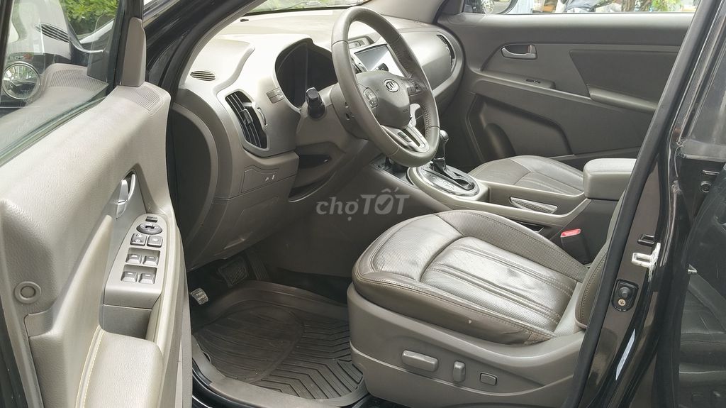 Xe chạy Tết - Kia Sportage 2.0 Limited nhập Hàn. Mua bán Ô tô tại Quận Bình Tân Tp Hồ Chí Minh được đăng bởi Nghĩa Huỳnh  hình 5