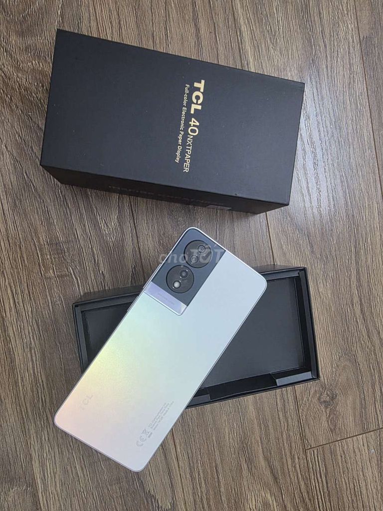 TCL 40 NXTPAPER 8GB/256GB chính hãng. Mua bán Điện thoại tại Quận Cầu Giấy Hà Nội được đăng bởi Nguyễn Quyền hình 1