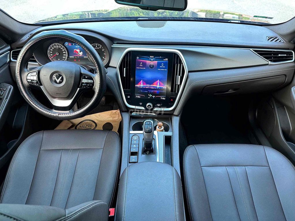 VinFast Lux A2.0 2019 đk 10/2020. Mua bán Ô tô tại Quận Cẩm Lệ Đà Nẵng được đăng bởi Nguyễn Duy hình 14