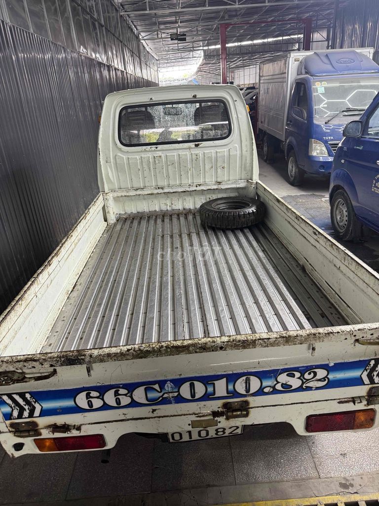 thaco750 xe sắc si rin máy số ngon -nợ 25tr ko lãi. Mua bán Xe tải, xe ben tại Thị xã Bình Minh Vĩnh Long được đăng bởi Thiện Bán Xe Trả Góp Trực Tiếp Ko Qua Ngân Hàng hình 3