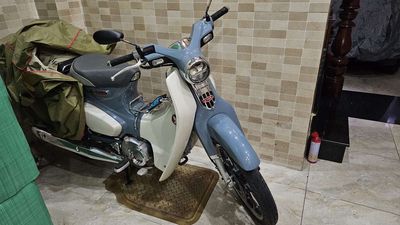 Super Cub125 Xám Siêu lướt. Mua bán Xe máy tại Quận 6 Tp Hồ Chí Minh được đăng bởi LONG