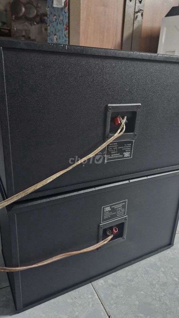 Cặp loa JBL Lx5033. Mua bán Tivi, Âm thanh tại Quận Gò Vấp Tp Hồ Chí Minh được đăng bởi Đặng Tám hình 5