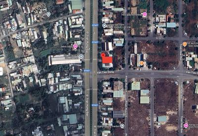 TIỀN TRẦN HƯNG ĐẠO (ĐƯỜNG 48M)  ĐẤT16.25M RỘNG. Mua bán đất tại Thị xã Điện Bàn Quảng Nam được đăng bởi Kong Design