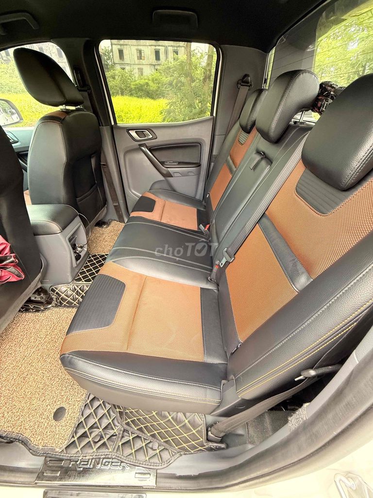 Ford Ranger 2018 Wildtrak 3.2 4x4 AT - 75000 km. Mua bán Ô tô tại Huyện Chương Mỹ Hà Nội được đăng bởi NGUYỄN TÙNG hình 10