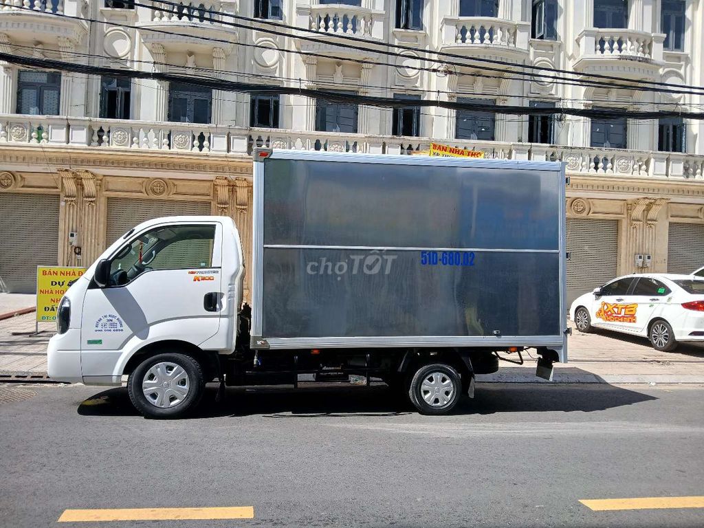 Cần bán KIA K200 tải 1t900 máy lạnh. Mua bán Xe tải, xe ben tại Quận Tân Phú Tp Hồ Chí Minh được đăng bởi  Đoàn Húy hình 1