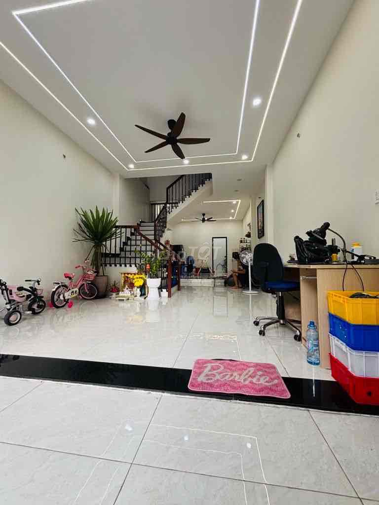 Nhà 3 Tầng 70M2 khu dân cư Lê Bôi Phạm Thế Hiển  P7 Q8