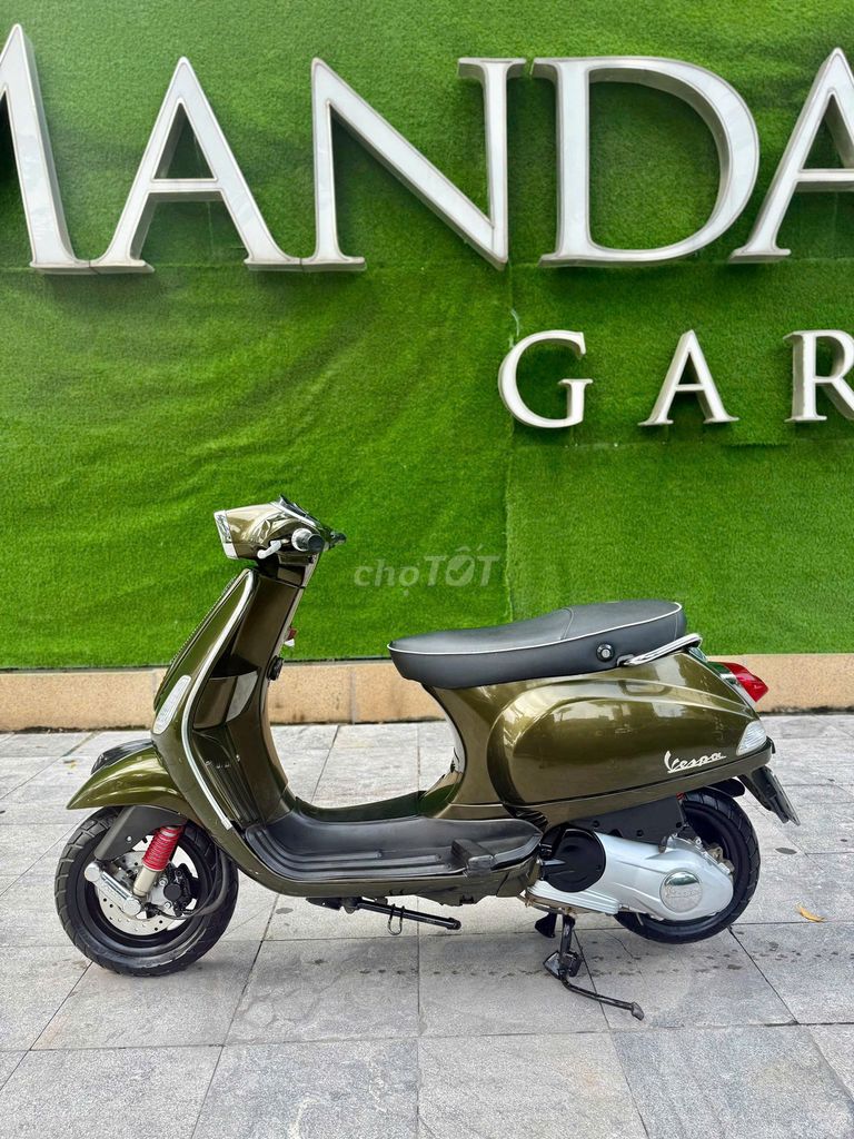 Vespa S 2014 máy 3vie  cực mới. Mua bán Xe máy tại Quận Hoàng Mai Hà Nội được đăng bởi Trường Giang Phạm hình 7