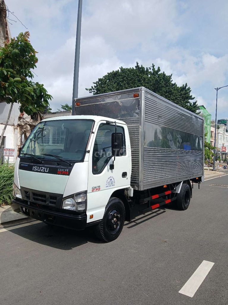 lSUZU QKR 270 tải 1t990 máy lạnh. Mua bán Xe tải, xe ben tại Quận Tân Phú Tp Hồ Chí Minh được đăng bởi  Đoàn Húy hình 3