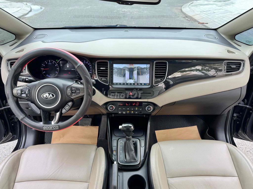 Kia Rondo 2016 2.0 GATH đẹp chạy 39000 km. Mua bán Ô tô tại Thành phố Thủ Đức Tp Hồ Chí Minh được đăng bởi Hoà Xe Cũ hình 11