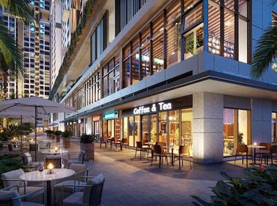 CƠ HỘI CUỐI CÙNG Sở Hữu shophouse phục vụ hơn 14.000 người