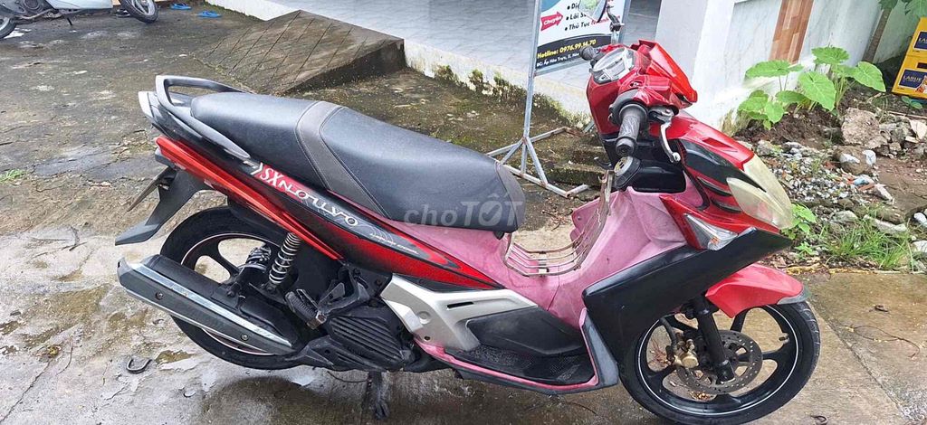 Xe Nouvo 5 Phun xăng. Mua bán Xe máy tại Huyện Mỹ Xuyên Sóc Trăng được đăng bởi Xe Máy Phuoc Loc hình 3