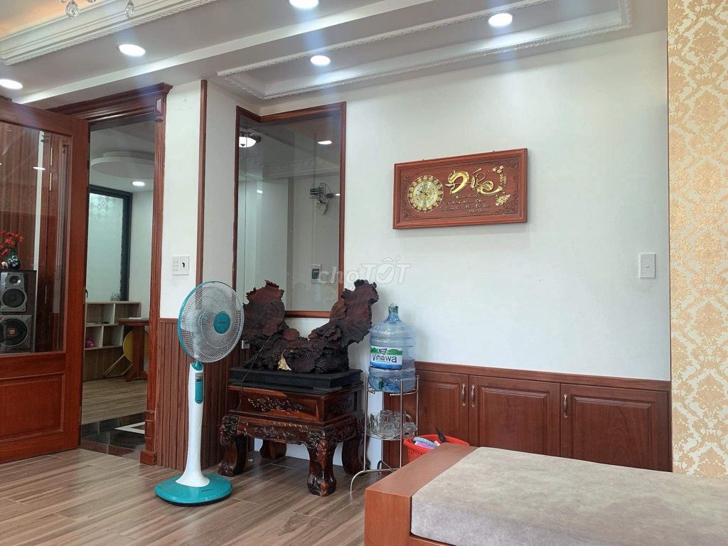 🏡🔥TRUNG TÂM GÒ VẤP-NHÀ 5 TẦNG, 70M2, HẺM XE HƠI,4 PHÒNG NGỦ -6.8TỶ. Mua bán Nhà ở tại Quận Gò Vấp Tp Hồ Chí Minh được đăng bởi Bui Thi Cam Cac hình 3