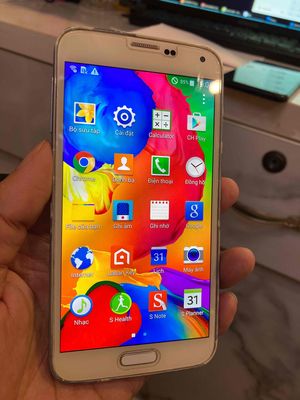 Samsung galaxy S5. Mua bán Điện thoại tại Quận 1 Tp Hồ Chí Minh được đăng bởi Louis