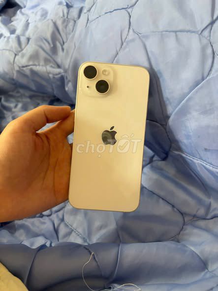 Apple iPhone 14 128GB Trắng VNA. Mua bán Điện thoại tại Quận 5 Tp Hồ Chí Minh được đăng bởi Hội Đồ Điện Tử hình 1
