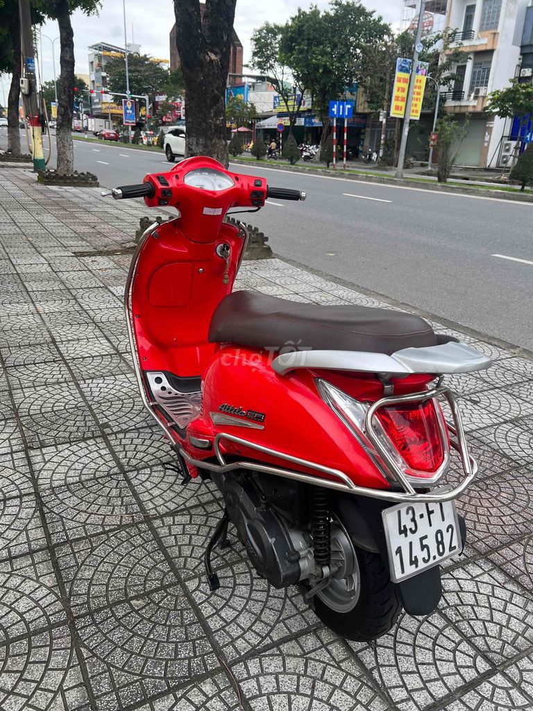 SYM Attila 2013 Đỏ. Mua bán Xe máy tại Quận Liên Chiểu Đà Nẵng được đăng bởi hoa võ hình 5