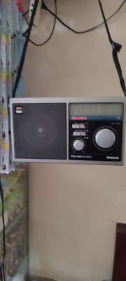 Radio national RF-u80 hoạt động hoàn hảo AM FM 108. Mua bán Tivi, Âm thanh tại Thành phố Nha Trang Khánh Hòa được đăng bởi Luong Tran