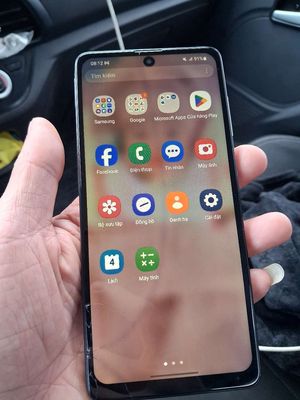 Cần bán samsung a71. Mua bán Điện thoại tại Huyện Hoài Đức Hà Nội được đăng bởi nguyễn trọng quyết